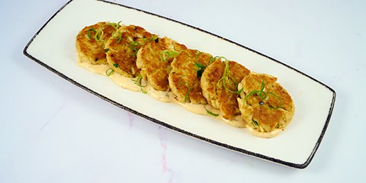 Mini Lump Crab Cakes