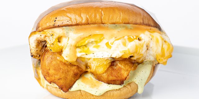 Breakfast Sandwich