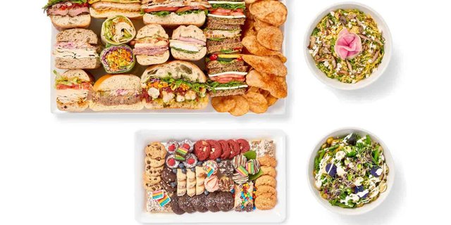 Executive Lunch Package