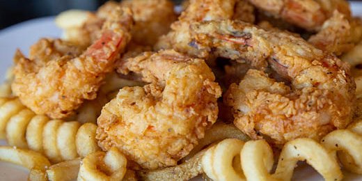Fried Shrimp