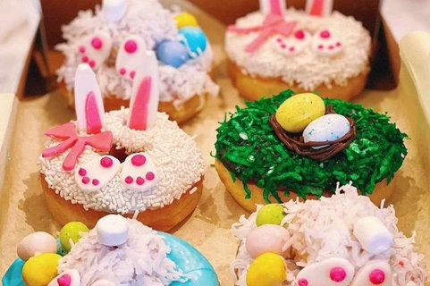 Easter Mix of 6