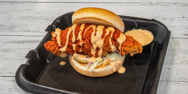 Chicken Slider