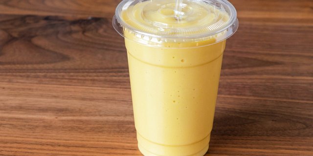 Tina Colada Smoothie