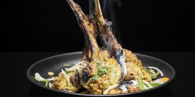 Lamb Tikka Masala