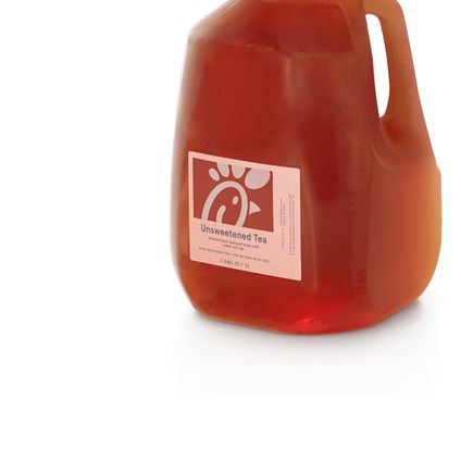 Gallon Unsweet Tea