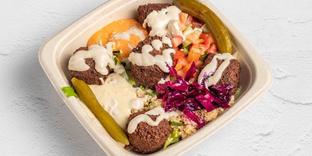Falafel Bowl