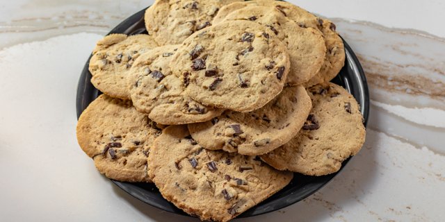 Small Cookie Tray