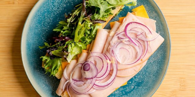Legendary Sandwich