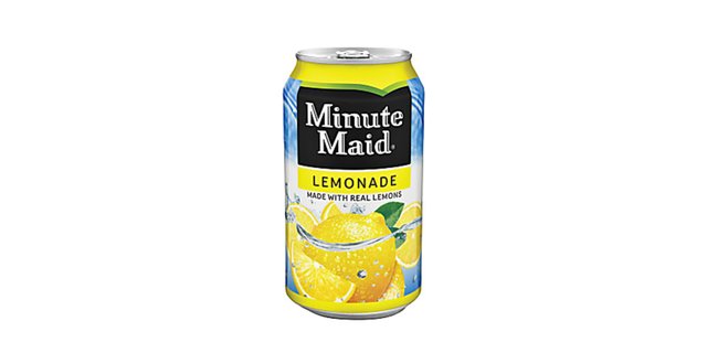 Canned Lemonade