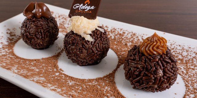 Brigadeiro Trio