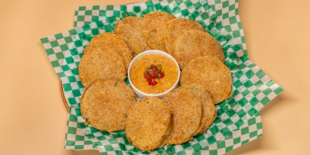 Fried Green Tomatoes