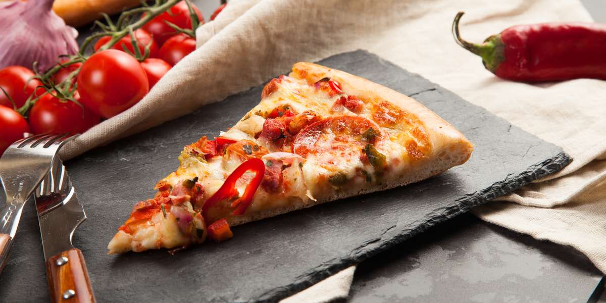 Lucas Pizzeria