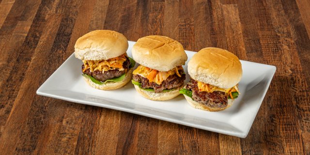 Kogi Beef Sliders