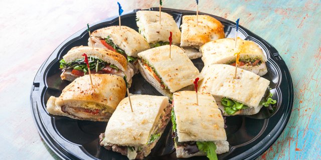 Sandwich Party Platter
