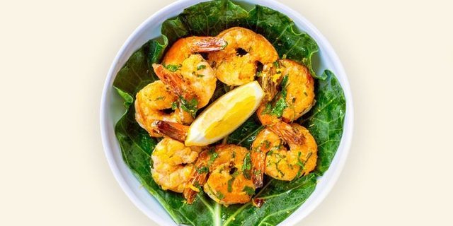 Wild Shrimps
