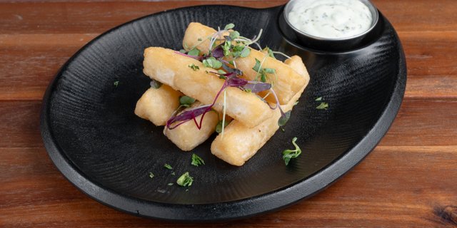 BM Yuca Fries