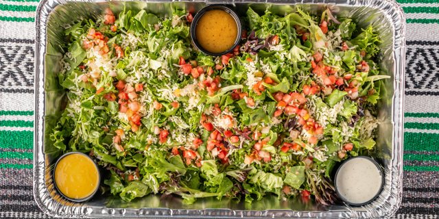 Mixed Greens Salad
