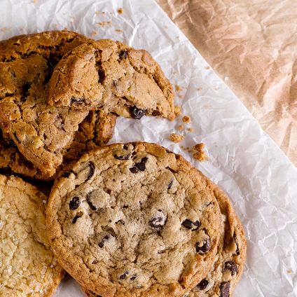 Oatmeal Cranberry Cookie