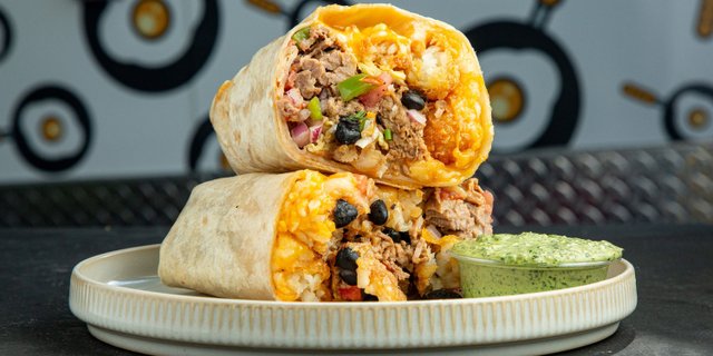 Breakfast Burrito