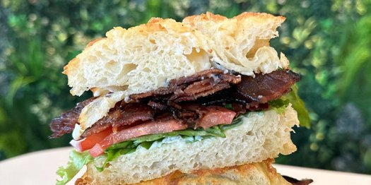 Sweet Boy BLT