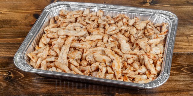 Grilled Chicken