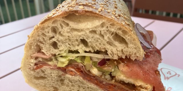 Italian Combo Sub