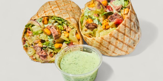 Grill Goddess Wrap
