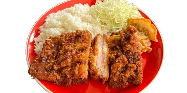Katsu Plate