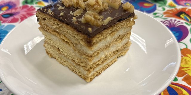 Honey Cake