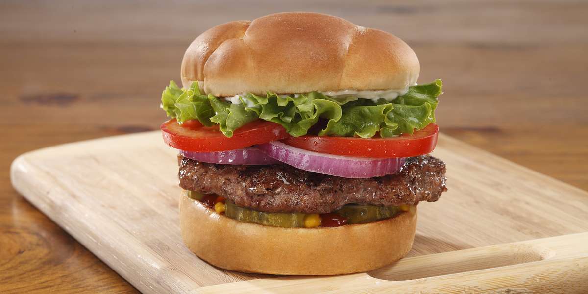 Back Yard Burgers