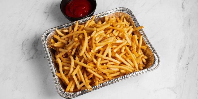 Crispy Fries