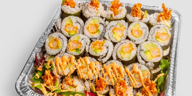 Classic Sushi Catering Package
