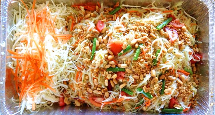 Thai Rama Catering, Torrance, CA
