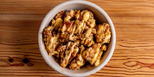 Popcorn Chicken
