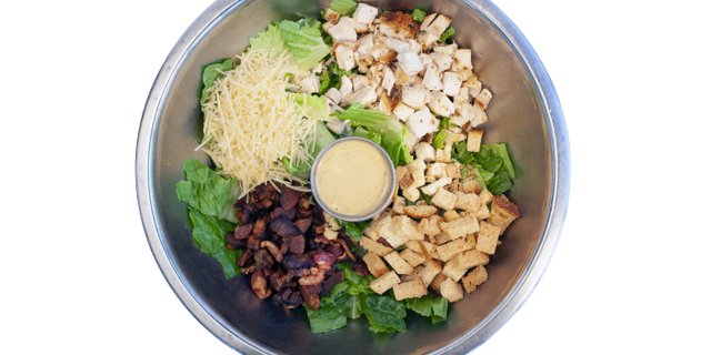 Chicken Caesar Salad