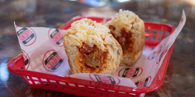 The Freakin' Vegan Sandwich