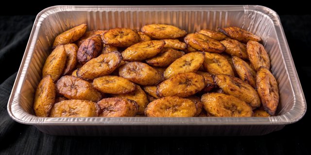 Fried Sweet Plantains