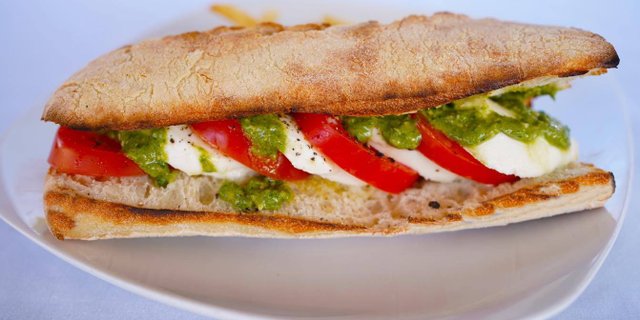 Assorted Cold Sandwiches