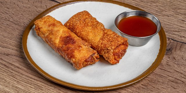 Chicken Eggrolls