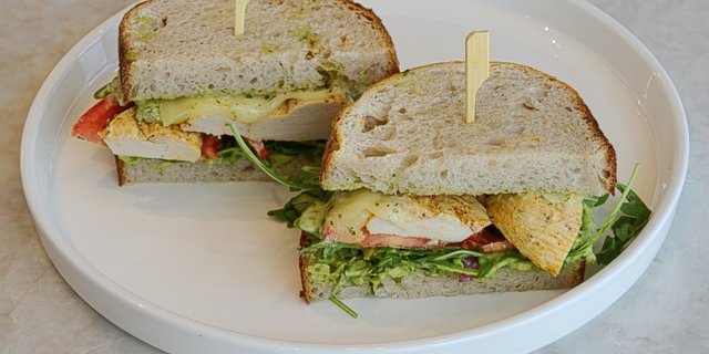 Pesto Chicken