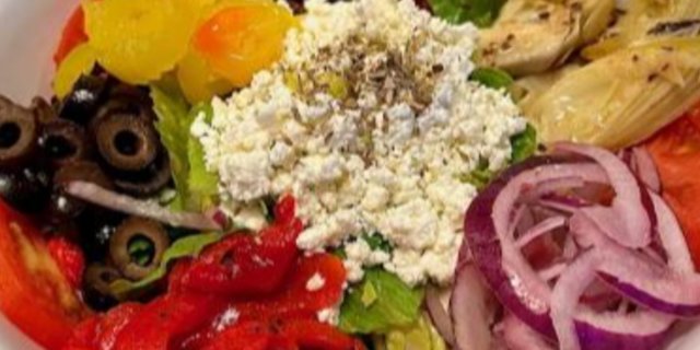 Romano Salad