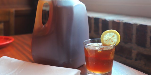 Unsweeted Iced Tea Gallon