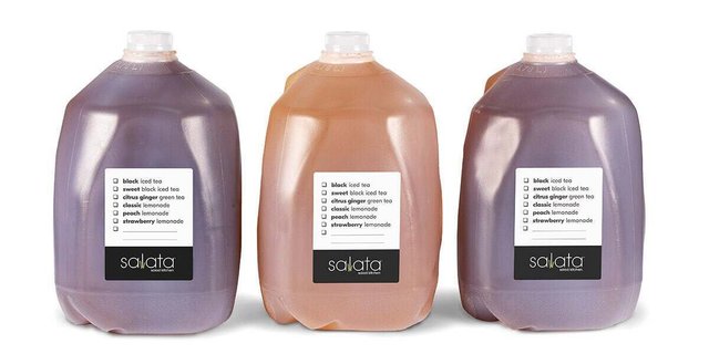 Gallon Tea