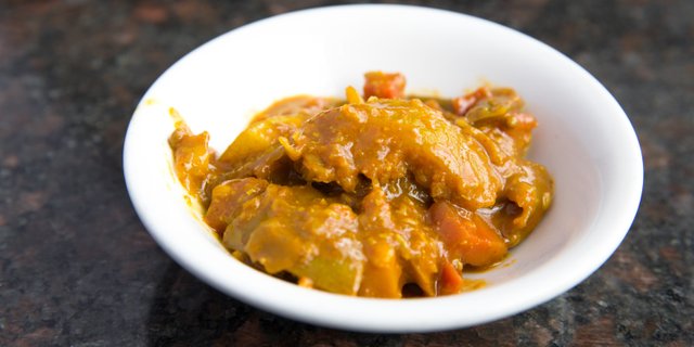Mixed Pickle