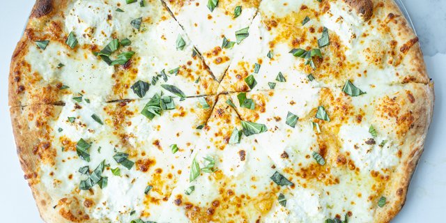 Bianca Pizza
