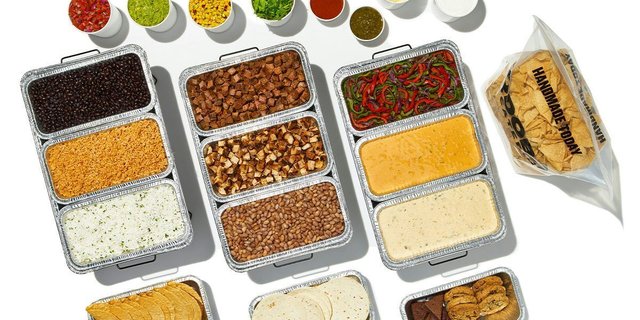 Hot Bar - Two Proteins