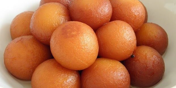 Gulab Jamun