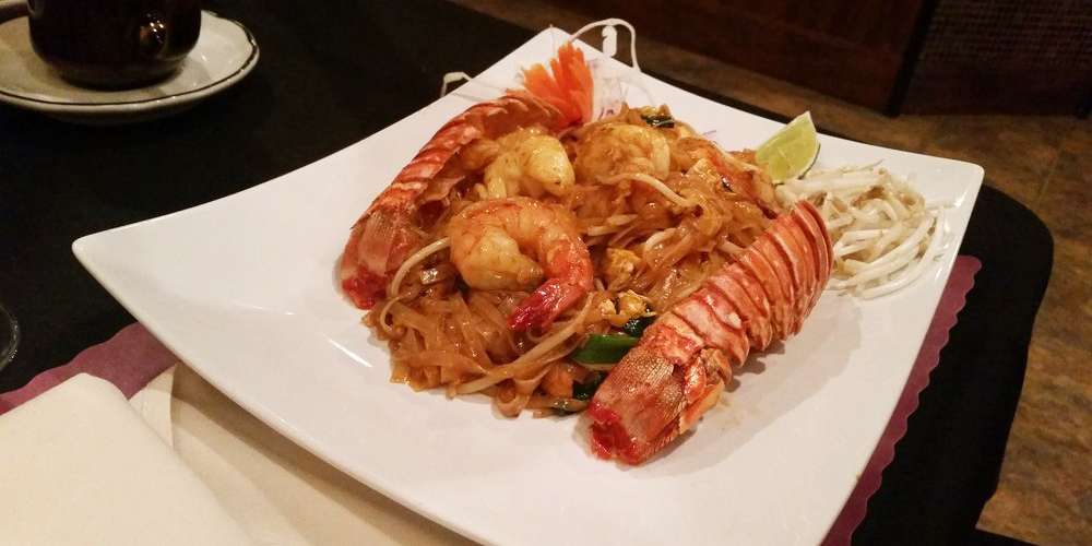 Thai Basil Restaurant