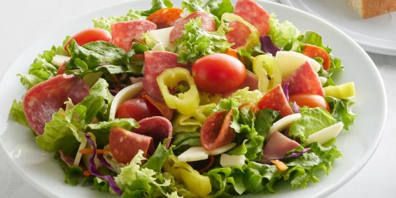 The Italian Salad