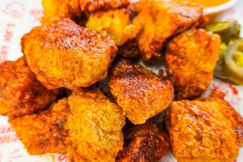 Chicken Nuggets Tray